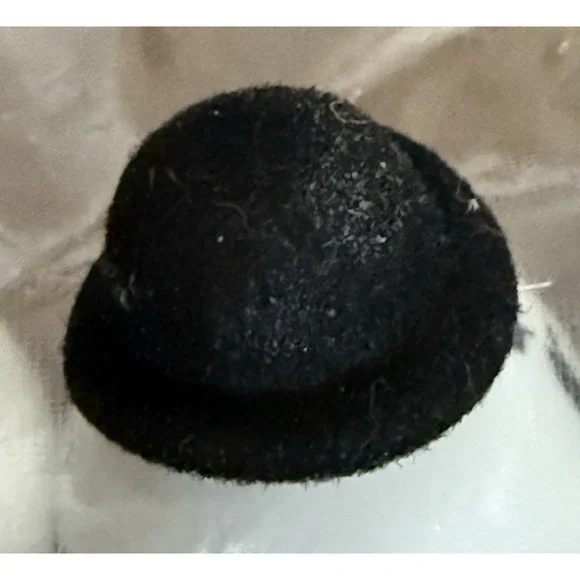 Laurel & Hardy Porcelain‎ Trinket Box W/ Hat And Marbles 1999 - Picture 8 of 8